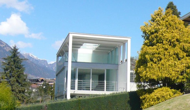 Villa Alvarium in Schenna