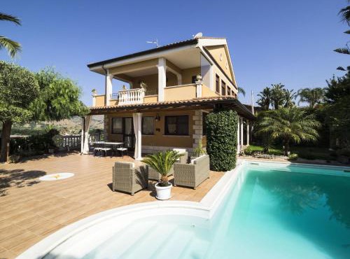 Villa Ambra in Trappitello