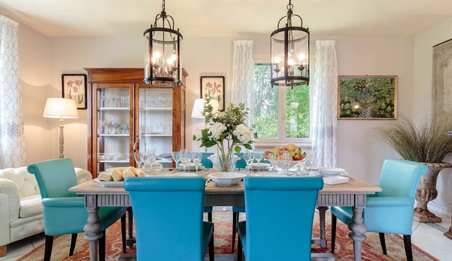 VILLA ANNALISA, a superbly appointed Lucca heaven in Lucca