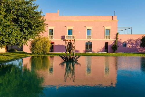 Villa Arabesque in Veglie