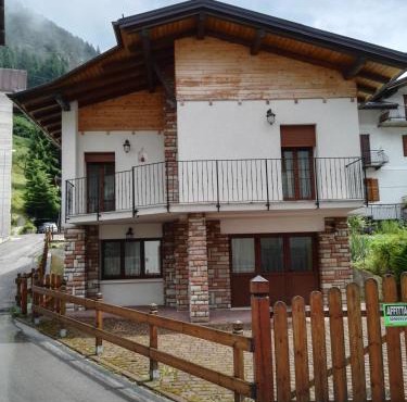 Villa Augusta in Auronzo di Cadore