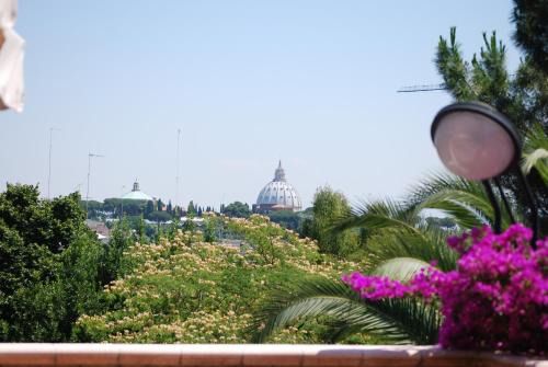 Villa Aurelia in Rome