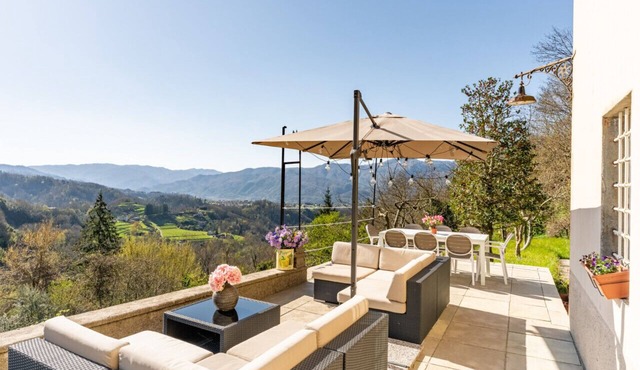 Villa Australis - Barga in Barga