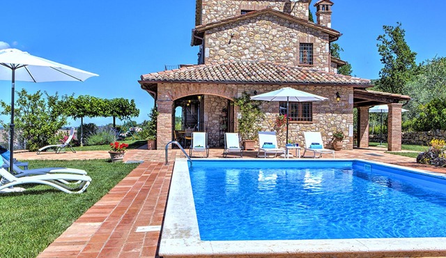 Villa Bella 8, Emma Villas in Massa Martana