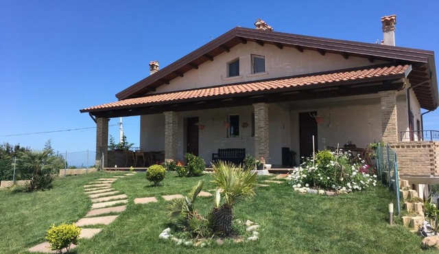 Villa Boemia - apartment in Coriano