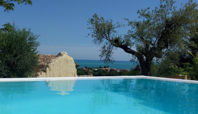 Villa Brezza Marina - Homelike Villas in Cupra Marittima