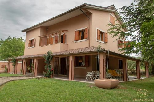 Villa Buschi in Fermo