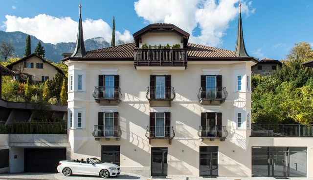 Villa Caldarum in Caldaro