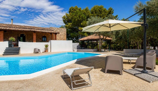 Villa Chiaramonte Gulfi in Chiaramonte Gulfi