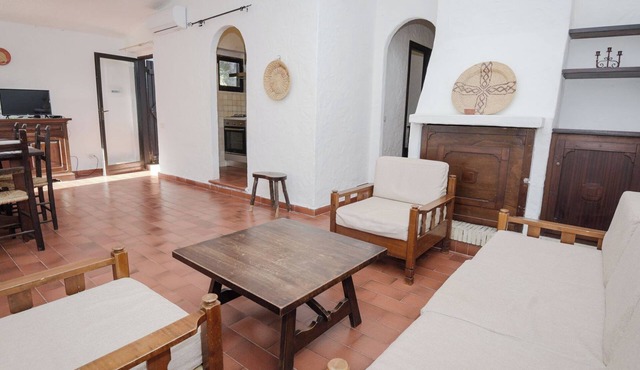 Villa Chiara: Luxury Retreat Steps from the Beach in Costa Rei