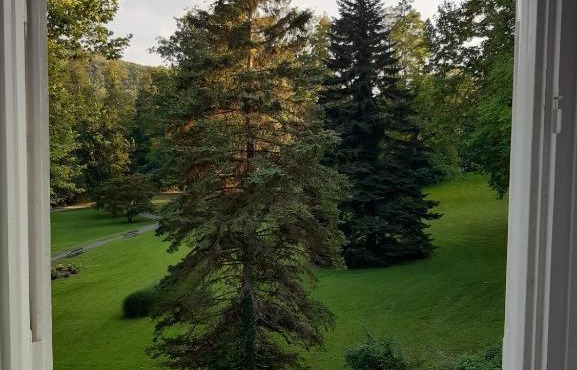 Villa Clar im Park