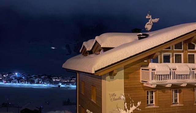 Villa Claudia in Livigno