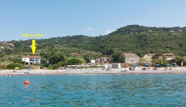 Villa Comics in Villammare