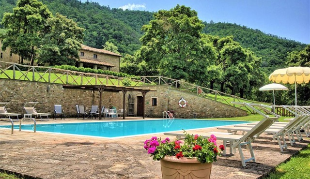 Villa Cretole in Monterchi