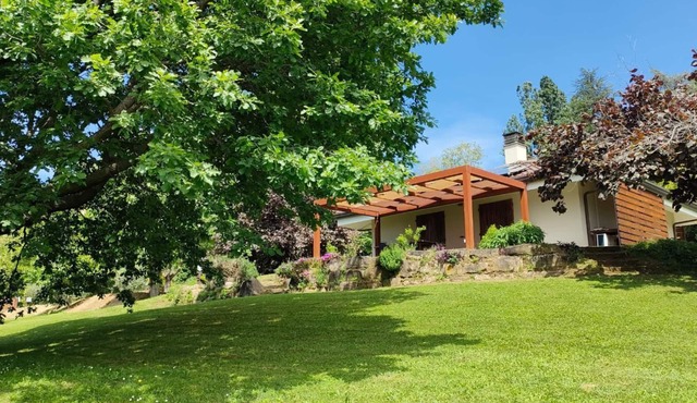 VILLA CUBETTO, an oasis of relaxation in the hills of Romagna in Emilia-Romagna