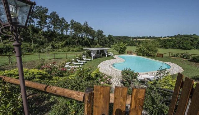 Villa degli Amanti - Homelike Villas in Terranuova Bracciolini