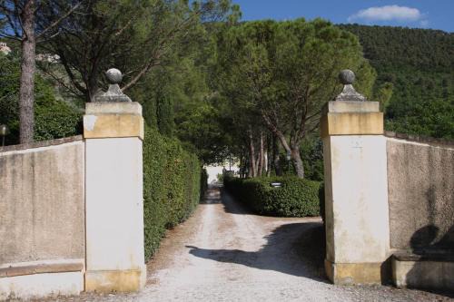 Villa del Cardinale in Spoleto