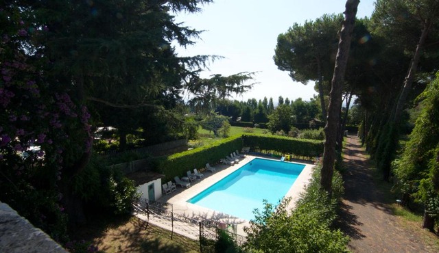 Villa dell'Artemisio in Velletri