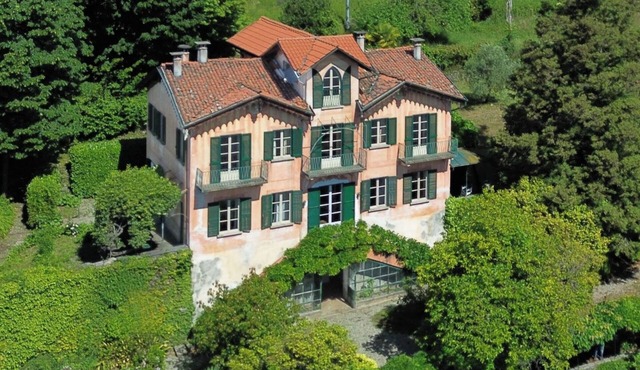Villa della Marchesa in Oggebbio