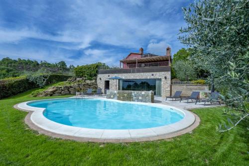 Villa Delle Rose in Castel Rigone