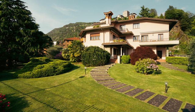 Villa Dervio in Dervio