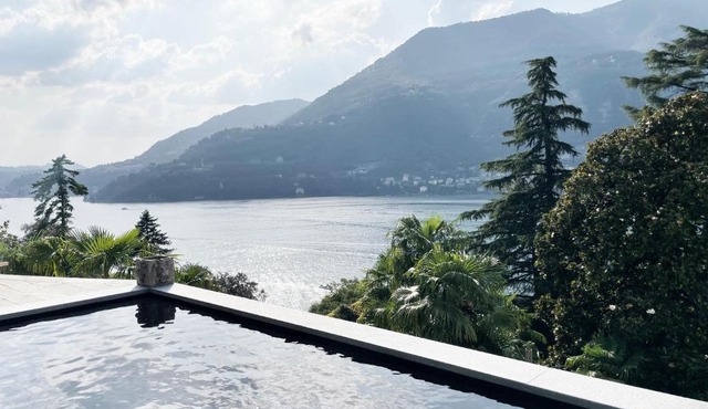 Villa EGO Lake Como in Torno