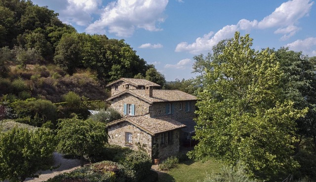 Villa Elmo in Umbria