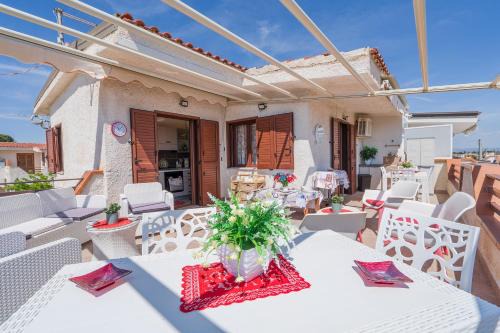 Villa Emerald in Reitani