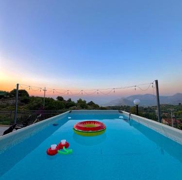 Villa Falco in Carini