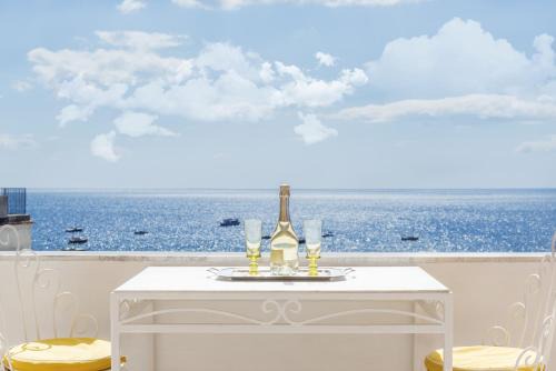 Villa Flavio Gioia in Positano