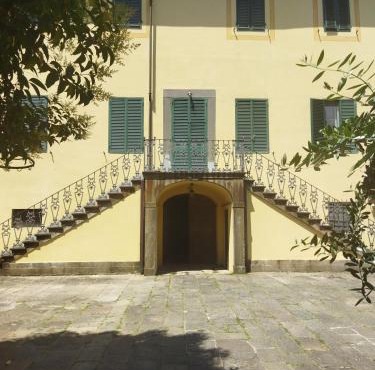 Villa Fontana in Capannori