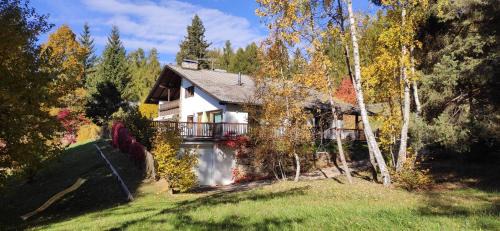 Villa for a get away in Soprabolzano