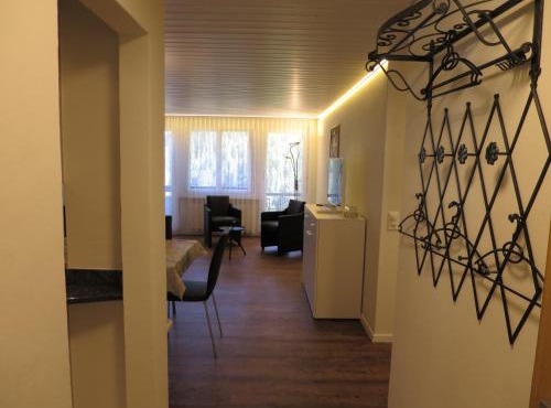 Villa Franca E06 in Arosa