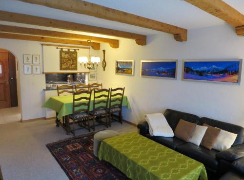 Villa Franca U06 in Arosa