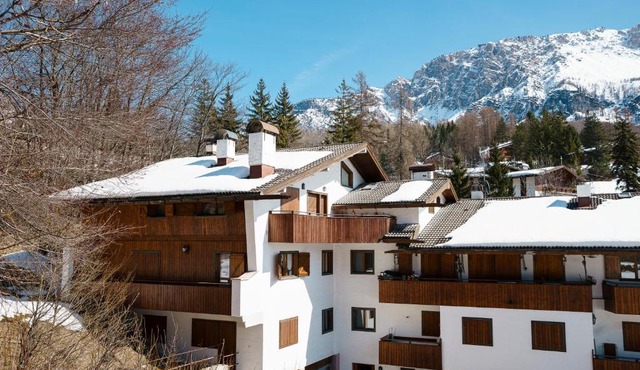 Villa Franchetti - Stayincortina in Cortina dʼAmpezzo