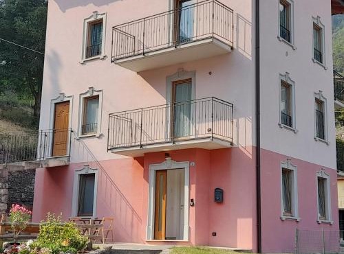 Villa Geltrude in Cusio