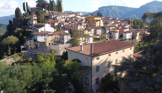 Villa Gherardi - B&B e Hostel in Barga