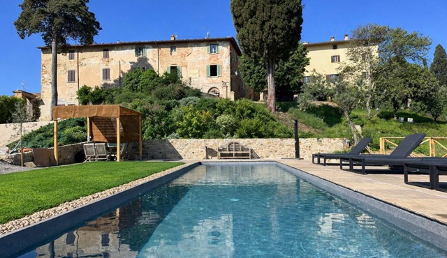 Villa Gianotti by MMega in Lugnano