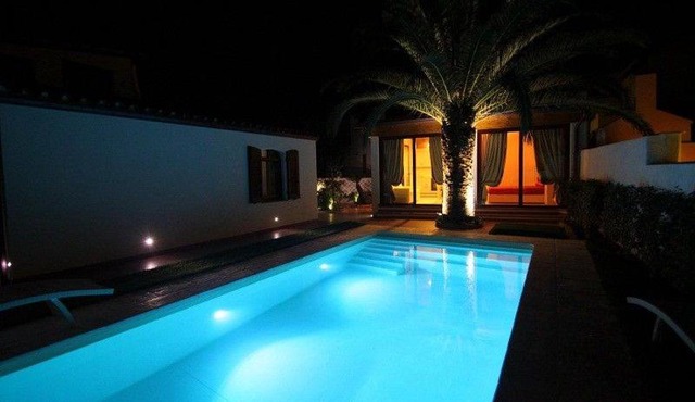 VILLA GILDA CON DEPANDACE PISCINA e GIARDINO in La Ciaccia