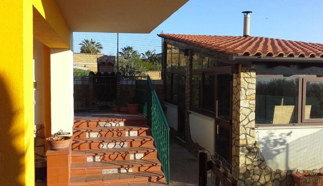 villa giulia in Sciacca