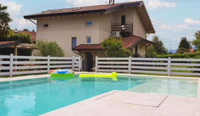 Villa Giuseppina by Interhome in Besozzo