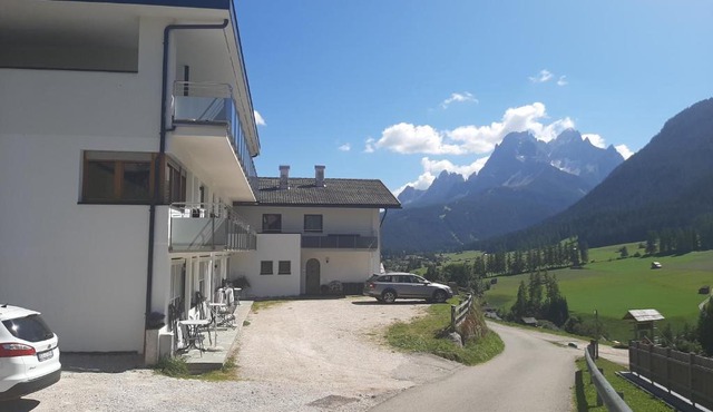Villa Haunold in Sesto