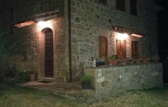 Villa Il Corniolo in Morra