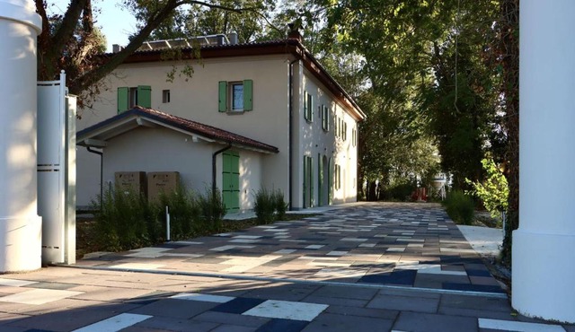 Villa Il Selvatico in San Giorgio di Piano