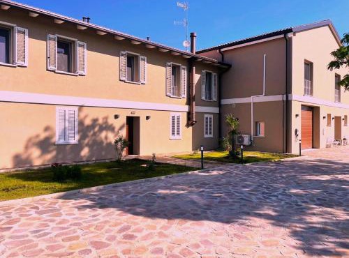 Villa Iris in Imola