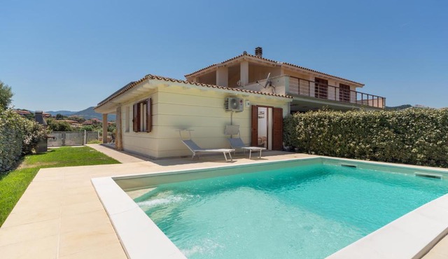 Villa Isabel in San Teodoro