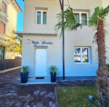 Villa Kristin Residence in Monfalcone