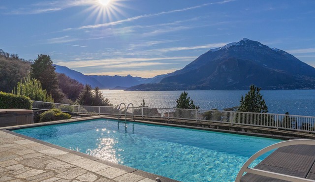 Villa La Perledina by Varenna Holidays in Perledo