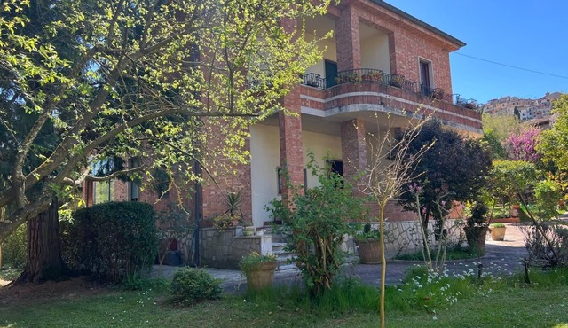 VILLA LA PINETA DI SINALUNGA - Valdichiana and Val d'Orcia for family or friends in SINALUNGA