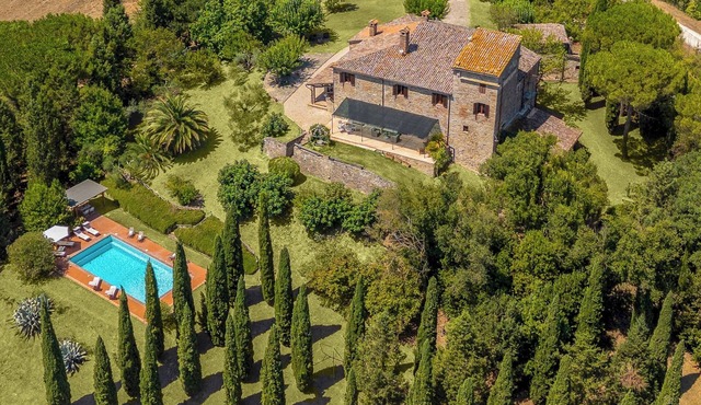 Villa la Pizzichina 10, Emma Villas in Todi